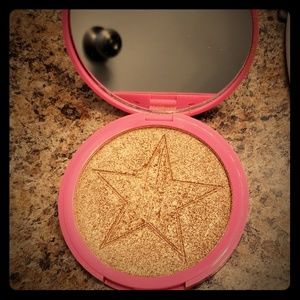 Jeffree star skin frost - king tut